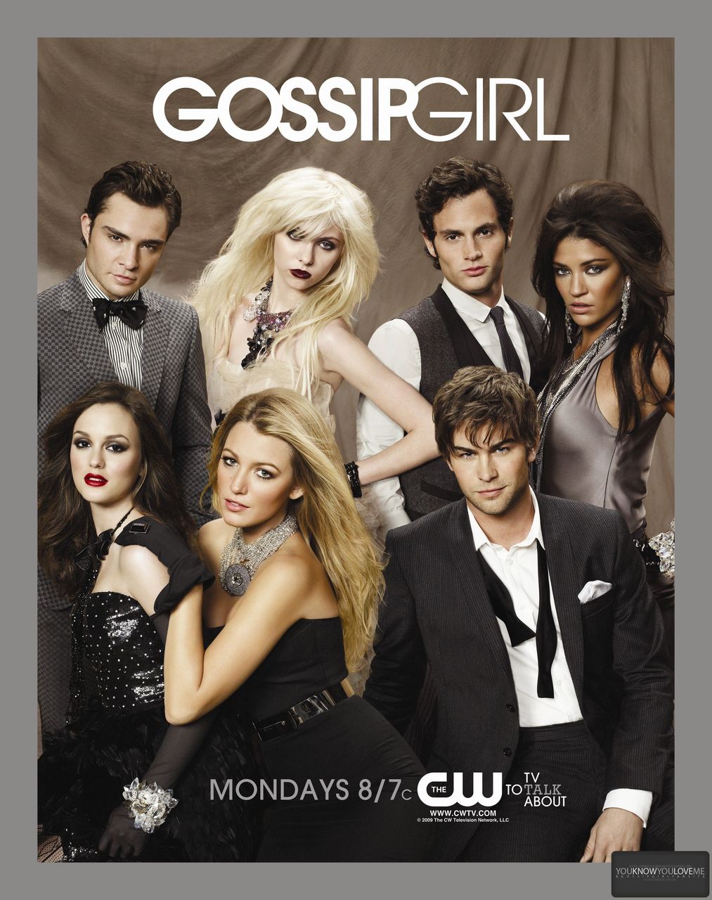 gossip girl  9 Ӣ